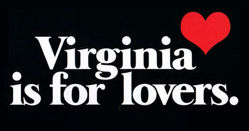 virginia is for lovers