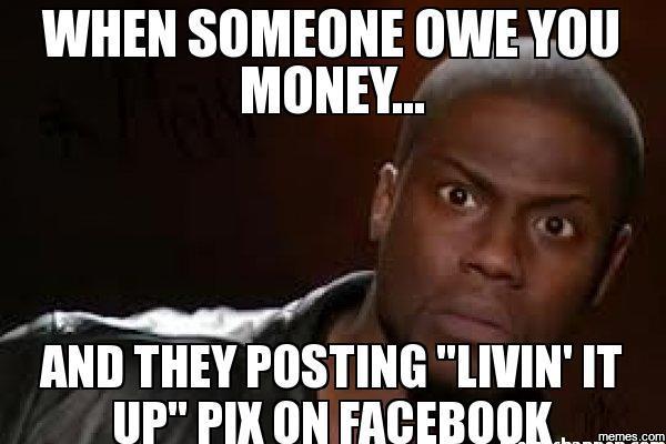 115 Hilarious Money Memes That Will Crack You Up