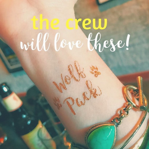 wolf pack tattoos