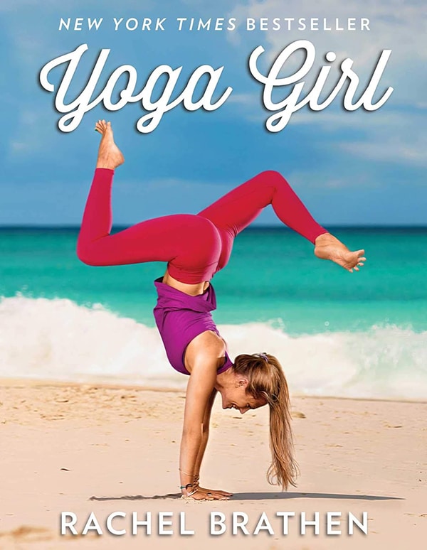 Yoga Girl - book